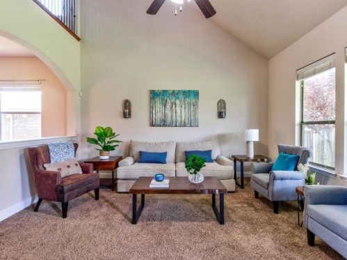 2133 Gregory Crk Dr, Oak Point TX 75068-0050 exterior