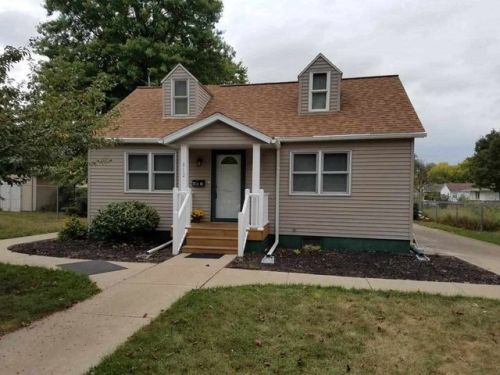 812 6 St, Shaffton IA  52730-1828 exterior