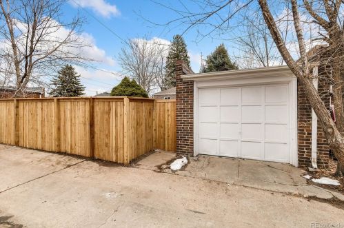 1185 Eudora St, Denver CO 80220-2519 exterior