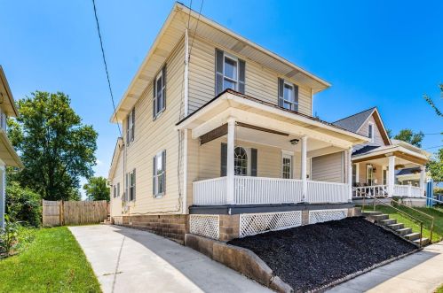 545 5th St, Marysville OH  43040-1286 exterior