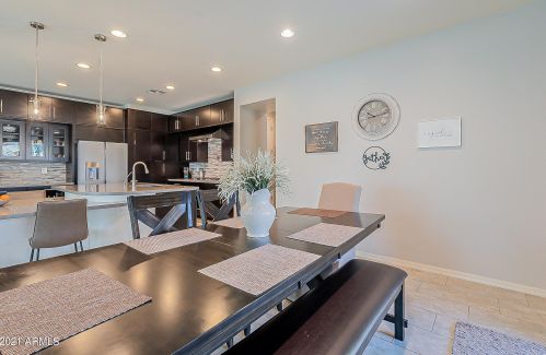 3942 Canyon Pl, Chandler AZ  85249-2075 exterior