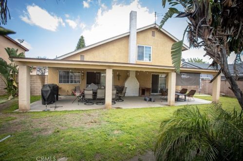 2438 Calaveras Pl, Ontario CA  91761-6205 exterior