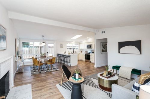 1643 Cheney Ln, Hayward CA  94545-4331 exterior