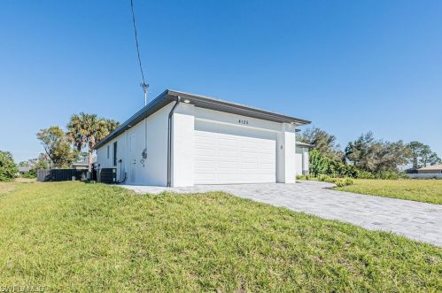 4125 19th Pl, Cape Coral FL  33904-8037 exterior