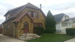 1225 William St, Racine WI  53402-4157 exterior