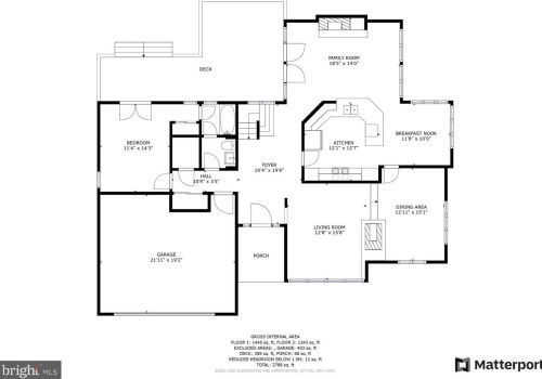 12015 Walnut Branch Rd, Herndon VA  20194-5616 exterior