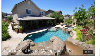 22649 Lamplight Pl, Santa Clarita CA  91350-5731 exterior
