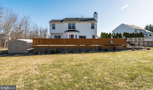 1801 Arbor Ct, Jamison PA  18929-1672 exterior