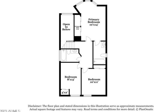 3028 Bluefield Ave, Phoenix AZ  85032-8816 exterior