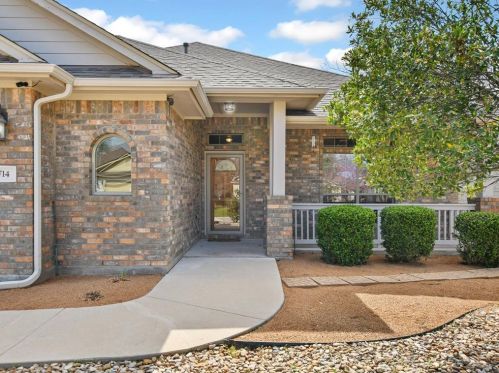 714 Enchanted Rock Trl, Georgetown TX  78633-5239 exterior