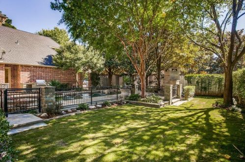 6474 Glendora Ave, Dallas TX  75230-5125 exterior