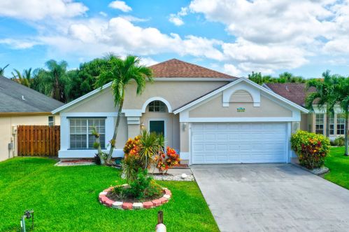 5170 Foxhall Dr, West Palm Beach, FL 33417-8134
