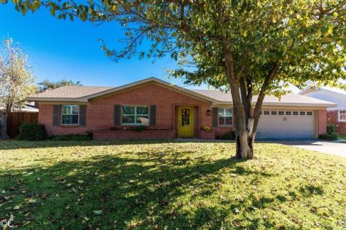 2511 Fannin Ave, Midland, TX 79705-7311