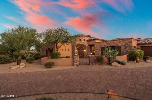 8537 Los Gatos Dr, Scottsdale AZ 85255-5063 exterior