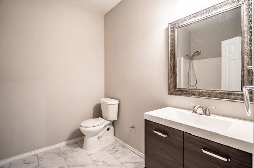 1532 Charleston Dr, Allen TX exterior