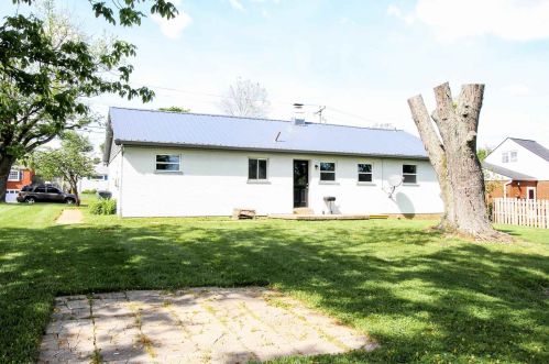 47 Grand Ave, Florence KY  41042-2442 exterior