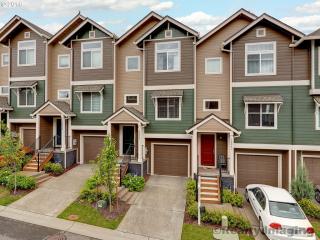 18947 Park Ridge Way, Beaverton OR  97006-6995 exterior