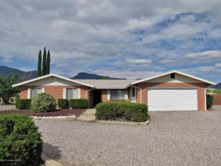 5110 Equestrian Ave, Sierra Vista, AZ 85650-9748
