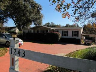 1243 Ten Mile Rd, Cantonment, FL 32533-7746