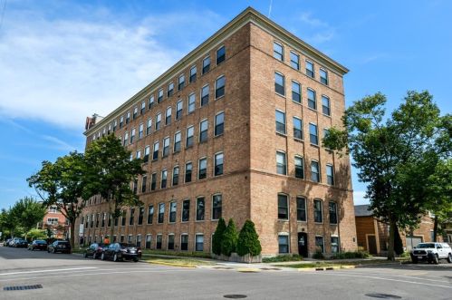 123 Blount St, Madison WI  53703-4609 exterior