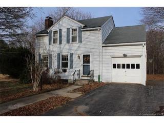 95 Fitchville Rd, Bozrah CT  06334-1109 exterior