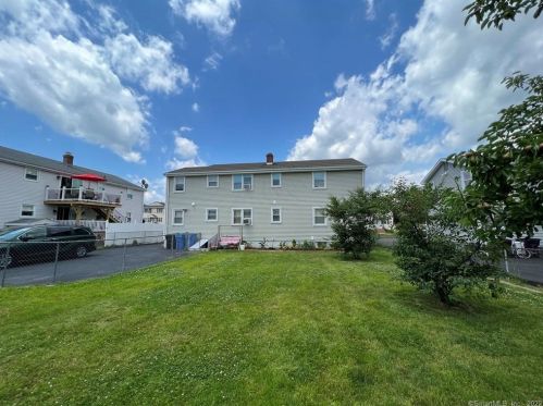 137 Jordan St, New Britain CT  06053-2358 exterior