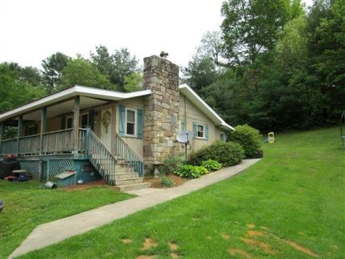 4846 Highway 107, Glenville, NC 28736-6469