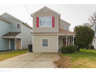 5371 Bayside Rd, Virginia Beach VA  23455-3749 exterior