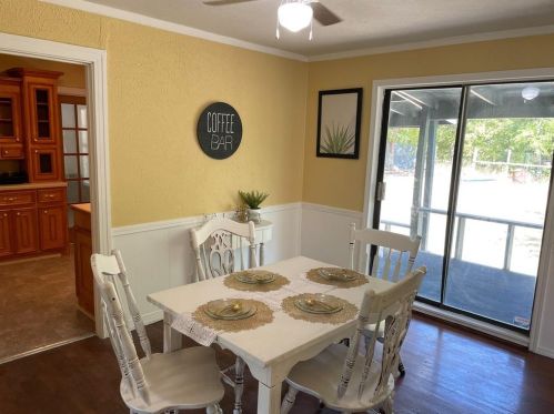 1815 Speedway St, Greenville TX 75401-3036 exterior