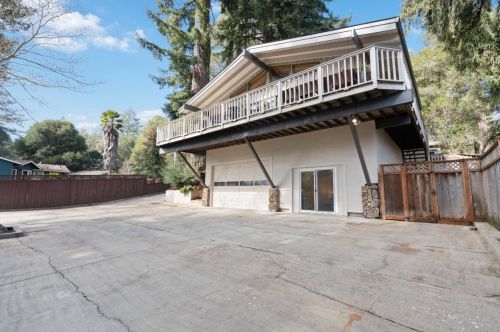 361 Blair St, Felton CA  95018-9419 exterior