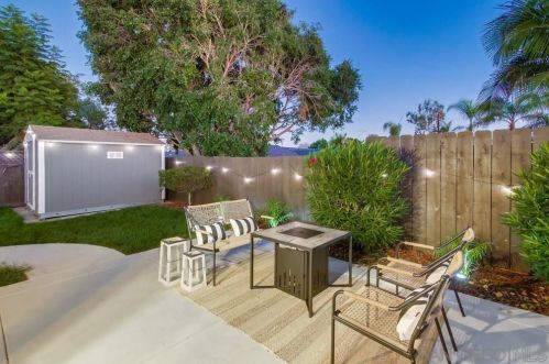 3715 Martha St, San Diego CA  92117-1816 exterior