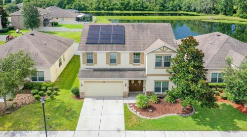 18308 Fish Loop, Land O Lakes FL  34638-6114 exterior