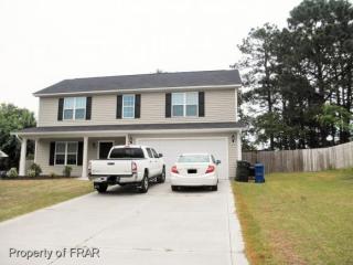 5739 Mcdougal Dr, Fayetteville NC  28304-2992 exterior