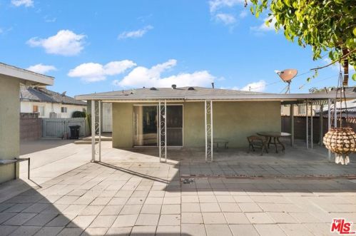 4524 Glenfinnan Ave, Covina CA  91723-1033 exterior