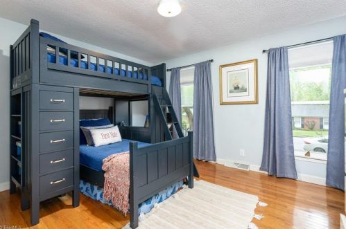 2300 Running Brook Dr, Greensboro NC  27408-2826 exterior