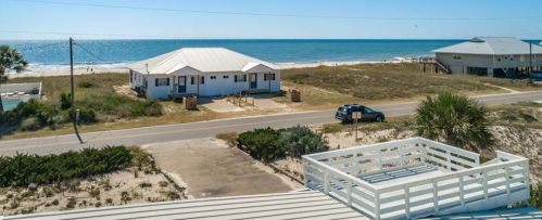 841 Gorrie Dr, Saint George Island FL  32328-2911 exterior