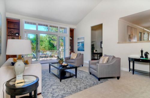 13 Alverno Ct, Redwood City CA  94061-1825 exterior