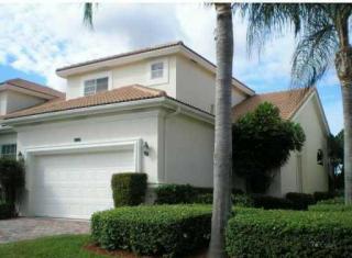 8165 Sandpiper Way, West Palm Beach FL  33412-1577 exterior