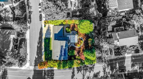 300 Camaritas Way, Danville CA  94526-5439 exterior