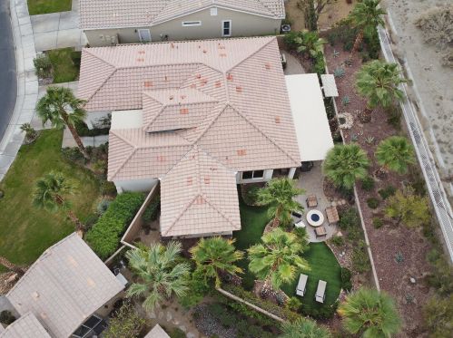 81202 Santa Rosa Ct, La Quinta CA  92253-9338 exterior