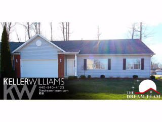 4013 Hilltop Dr, Vermilion OH  44089-5000 exterior