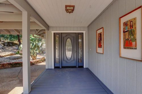 14804 Oak Ridge Rd, Lake Wildwood CA  exterior