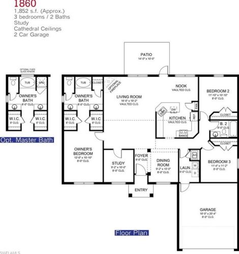 4016 20th Pl, Cape Coral, FL 33909-1809