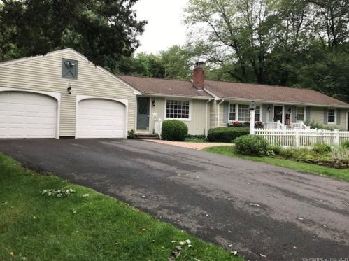1019 Strong Rd, Wapping, CT 06074-2040