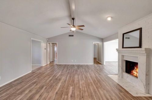 1308 Buckingham Pl, Richardson TX  75081-5485 exterior