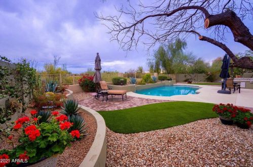 4551 Palo Brea Ln, Cave Creek AZ 85331-2431 exterior