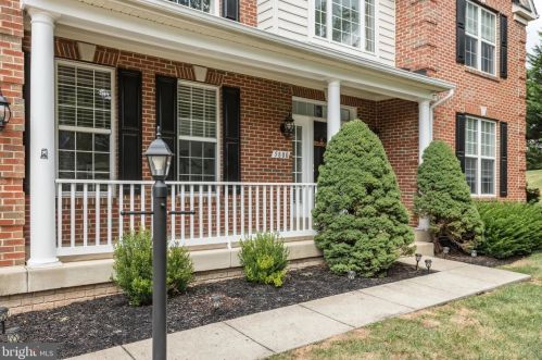 5800 Serengeti Ct, Haymarket VA  20169-3200 exterior