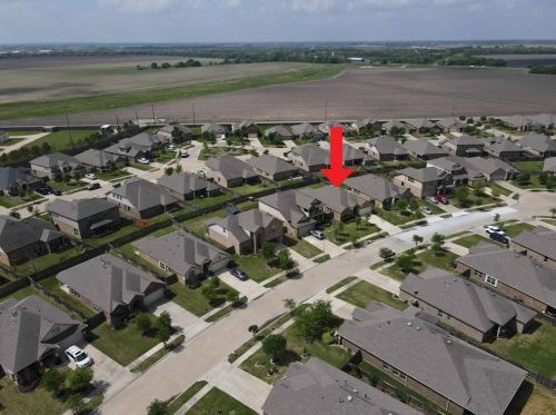 6726 Rambling Manor Ct, Richmond TX  77469-6098 exterior