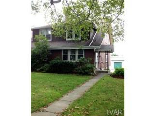 1408 Union Blvd, Bethlehem PA  18018-3421 exterior