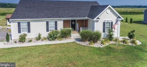 6738 Sharps Rd, Slaughter Beach DE  19963-4194 exterior